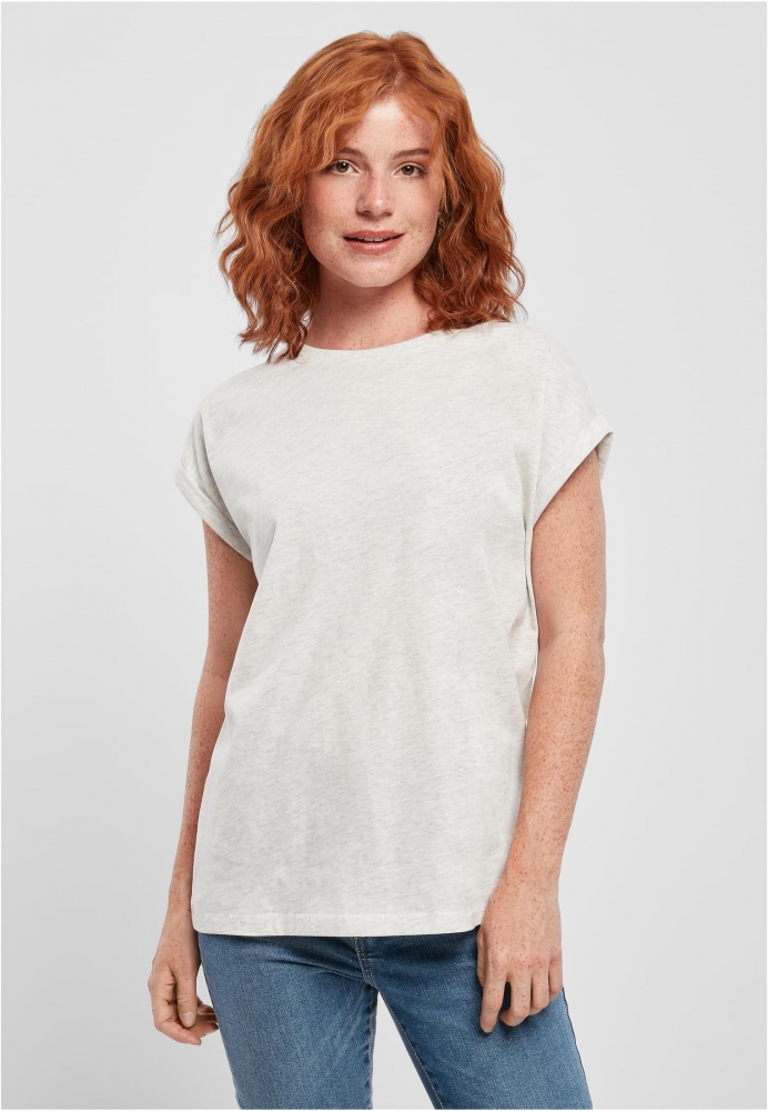 Tricou Extended Shoulder dama Urban Classics