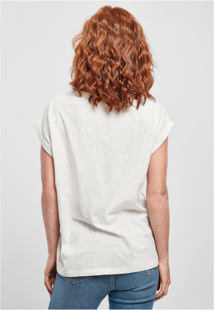 Tricou Extended Shoulder dama Urban Classics