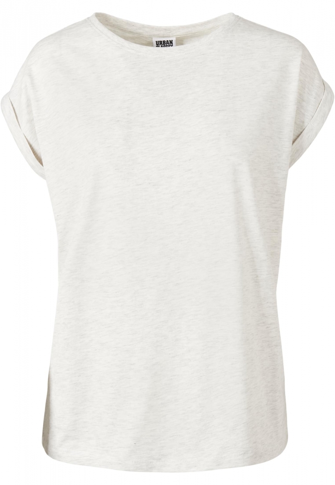 Tricou Extended Shoulder dama Urban Classics