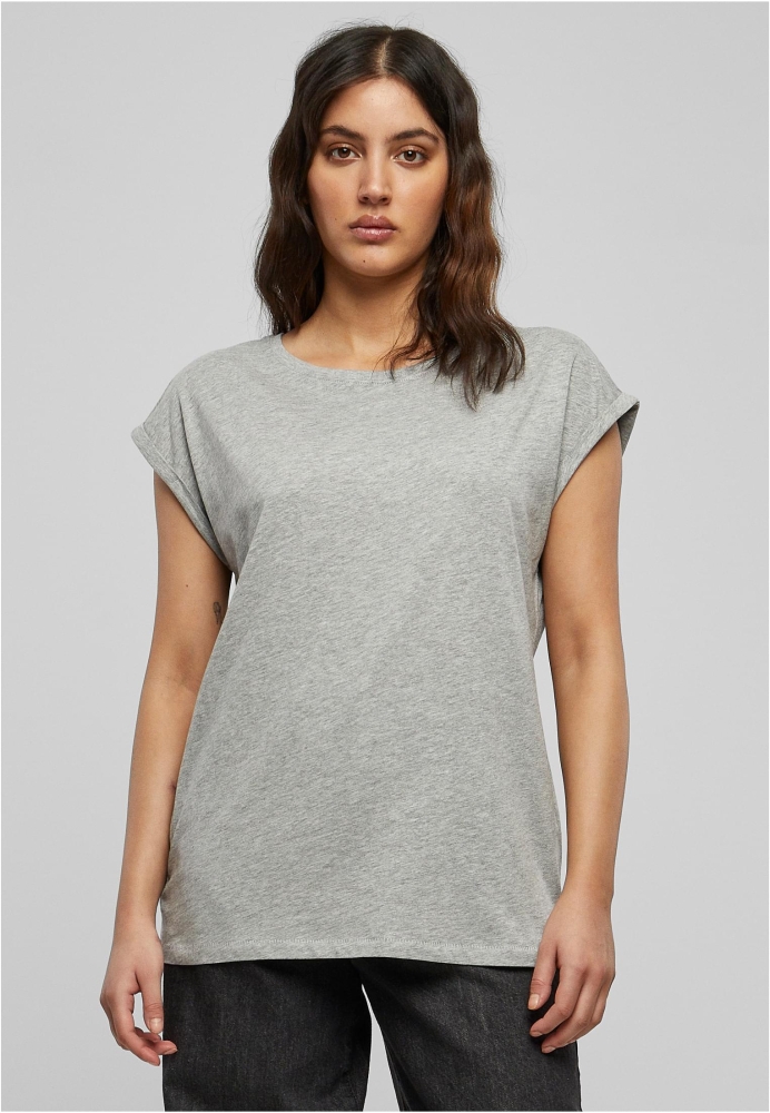 Tricou Extended Shoulder dama Urban Classics