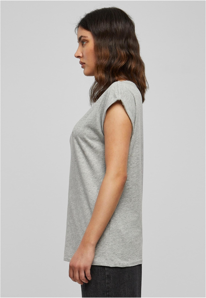 Tricou Extended Shoulder dama Urban Classics