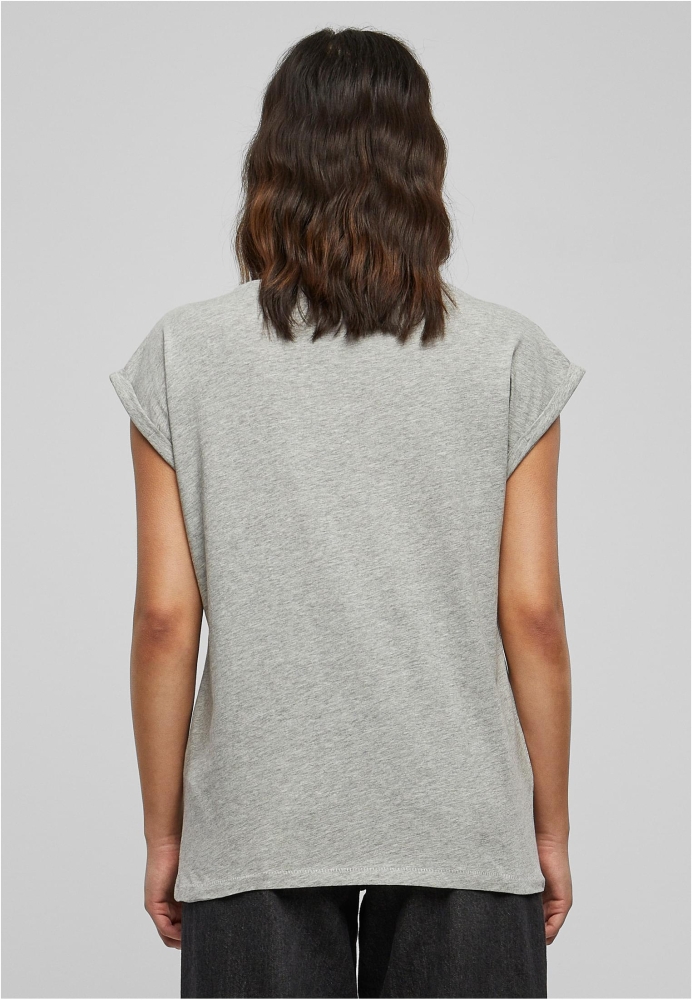 Tricou Extended Shoulder dama Urban Classics