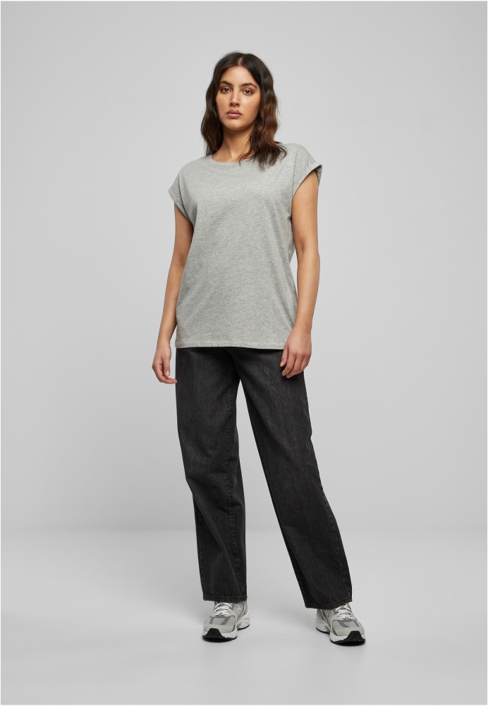 Tricou Extended Shoulder dama Urban Classics