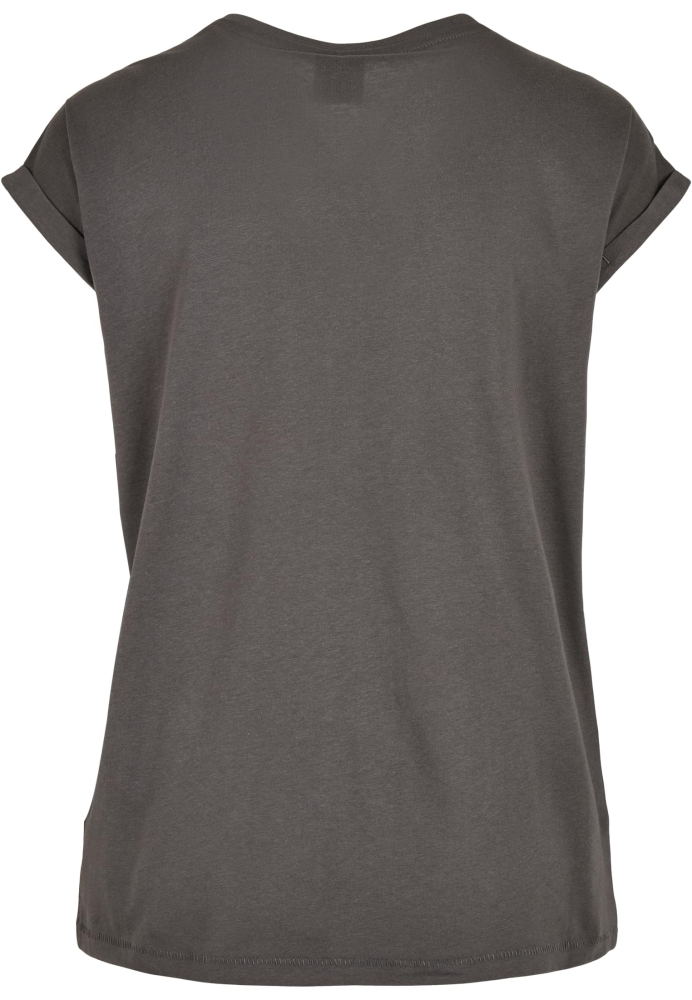 Tricou Extended Shoulder dama Urban Classics