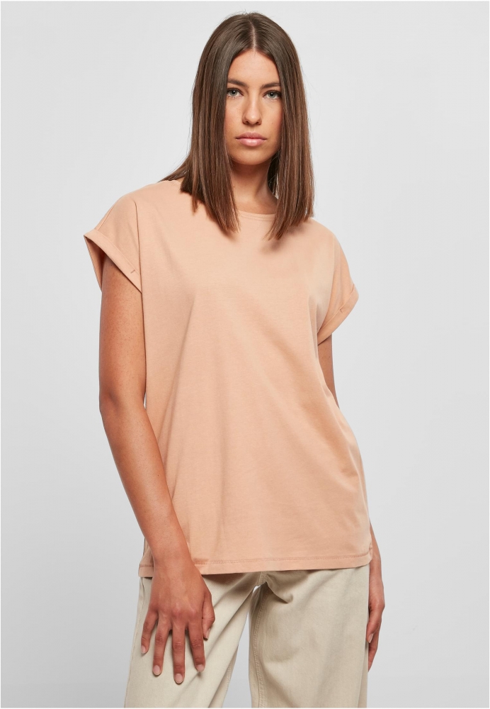 Tricou Extended Shoulder dama Urban Classics