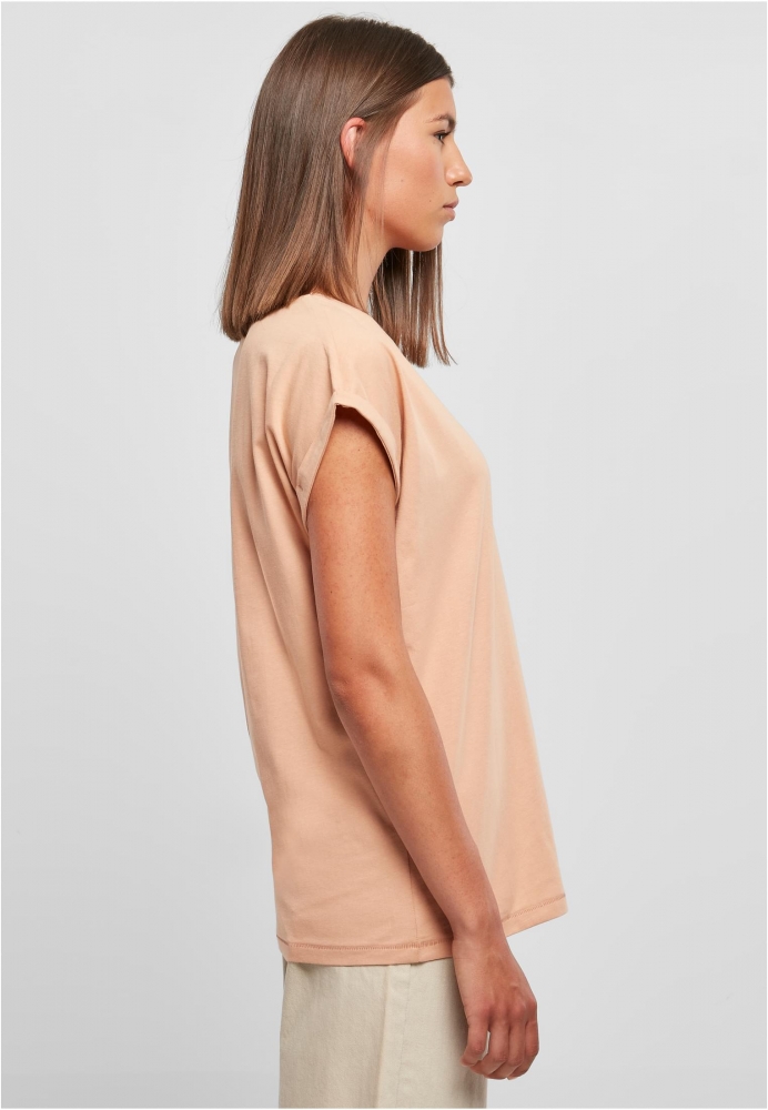 Tricou Extended Shoulder dama Urban Classics