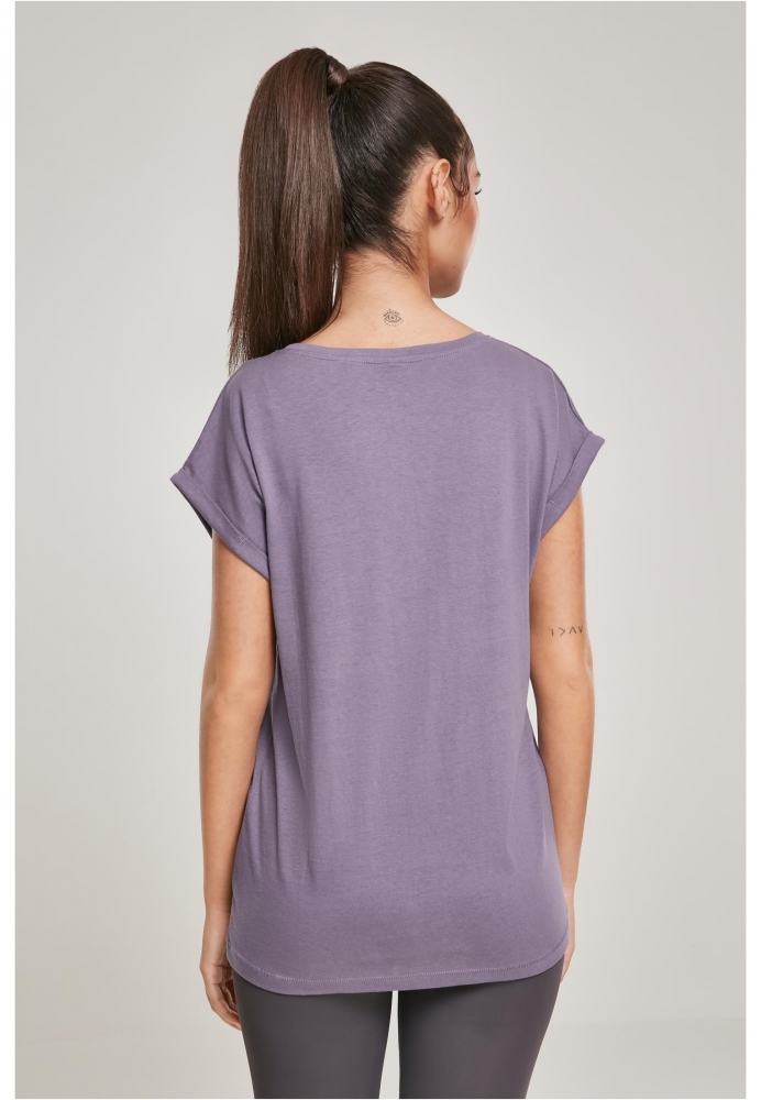 Tricou Extended Shoulder dama Urban Classics