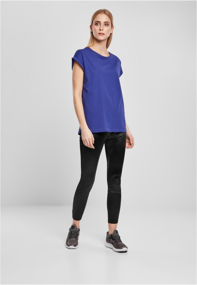 Tricou Extended Shoulder dama Urban Classics