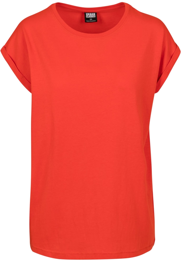 Tricou Extended Shoulder dama Urban Classics