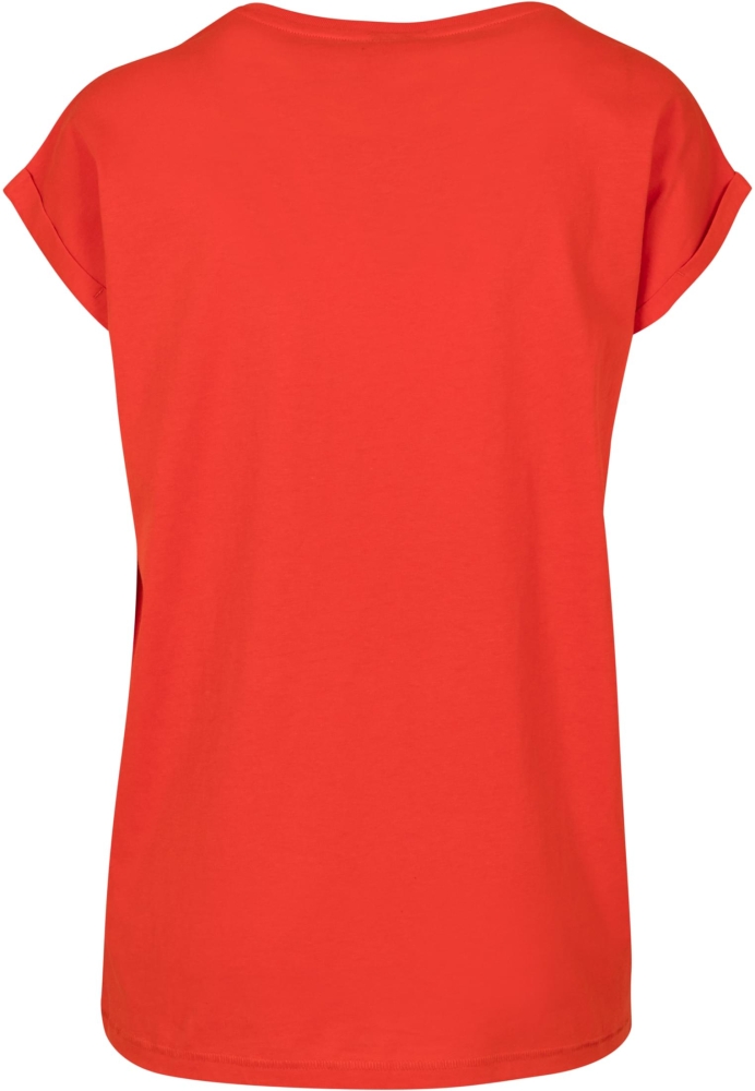 Tricou Extended Shoulder dama Urban Classics