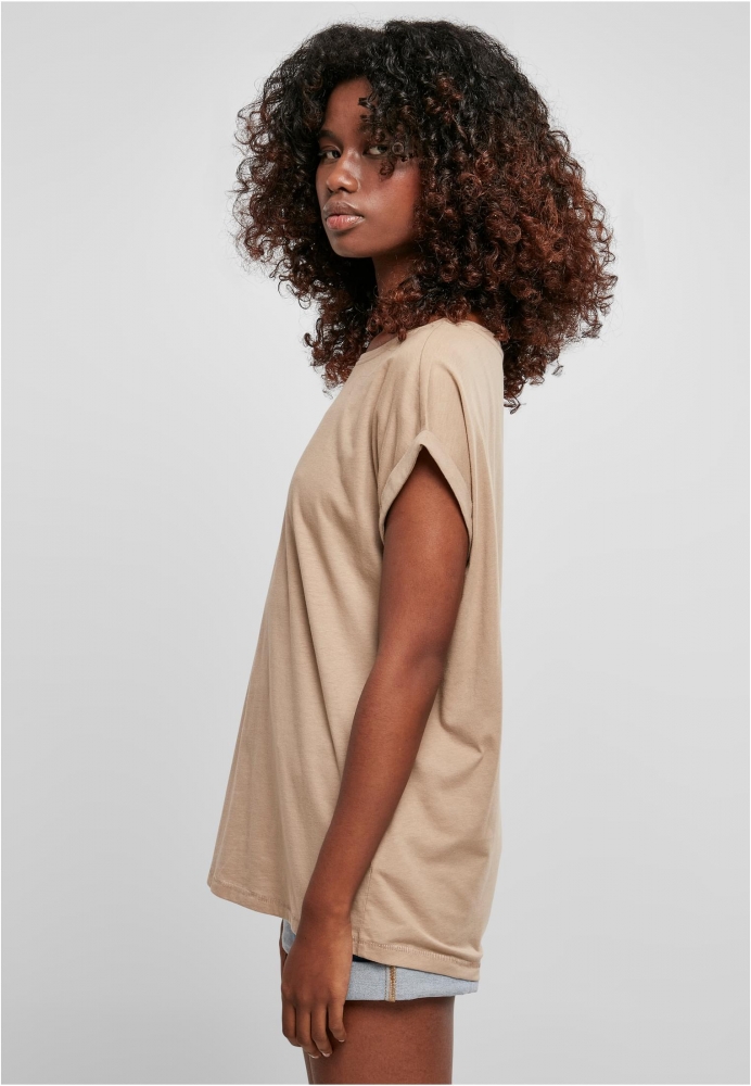 Tricou Extended Shoulder dama Urban Classics