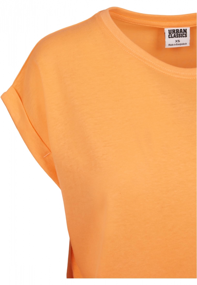 Tricou Extended Shoulder dama Urban Classics