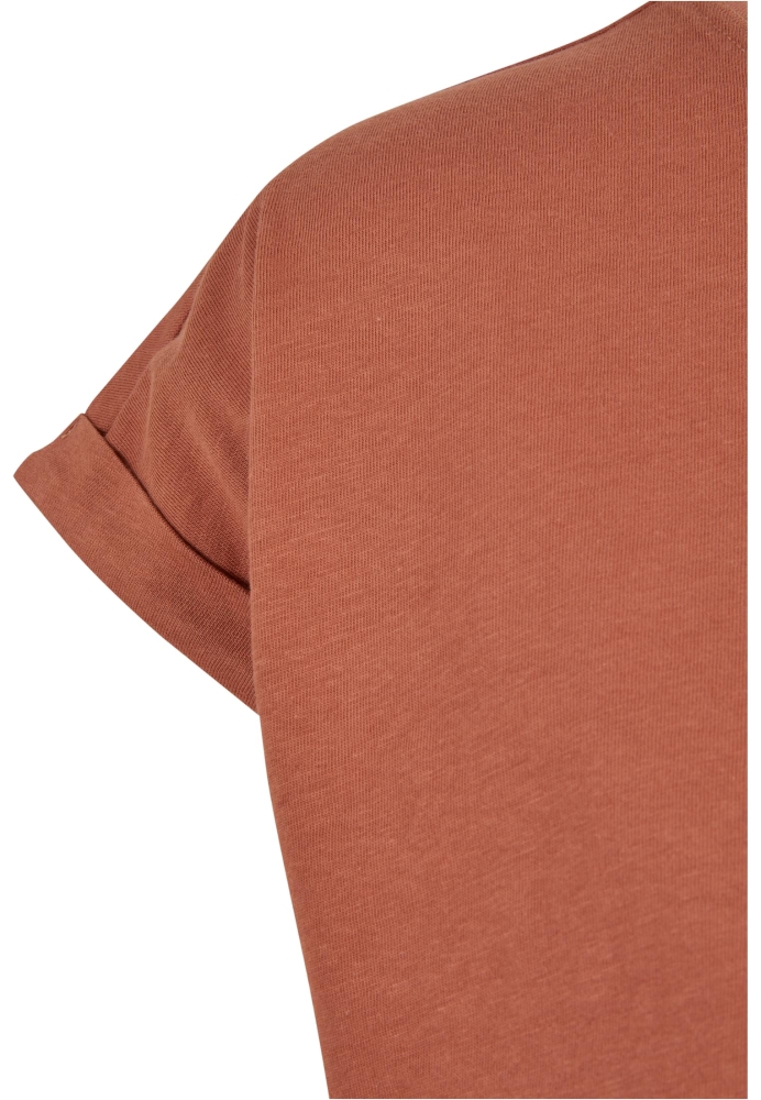 Tricou Extended Shoulder dama Urban Classics