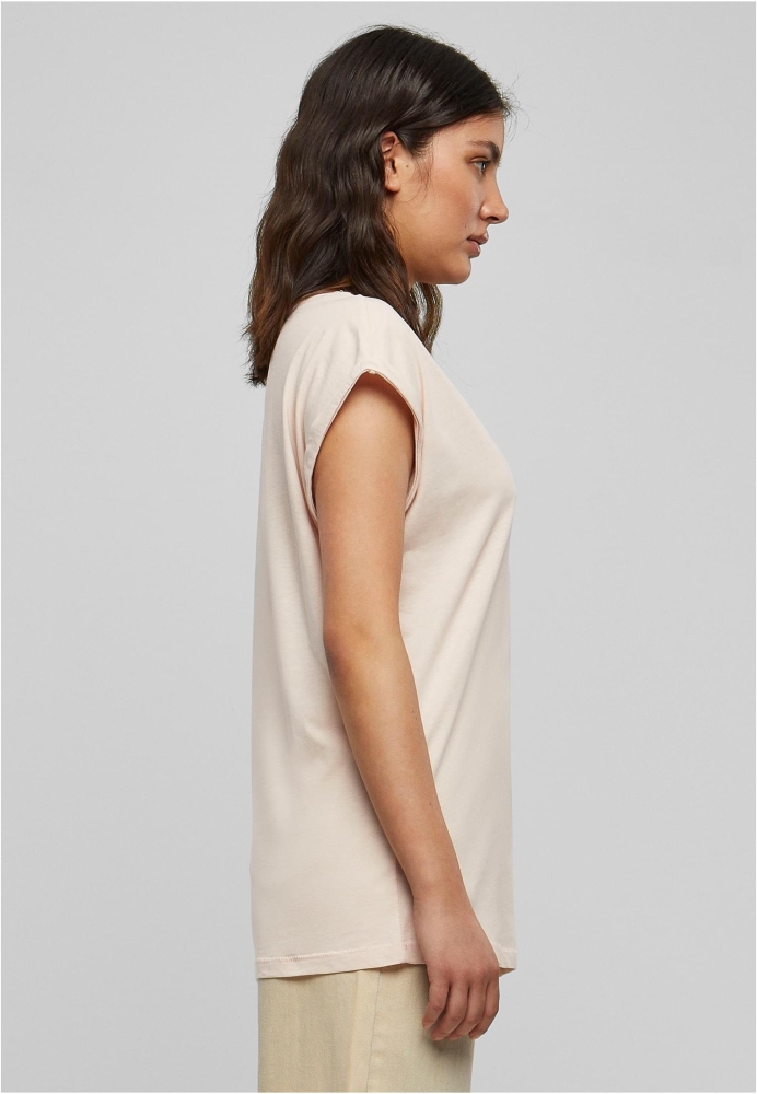 Tricou Extended Shoulder dama Urban Classics