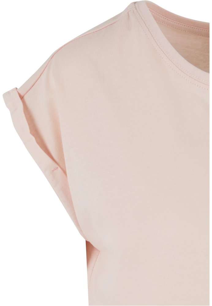 Tricou Extended Shoulder dama Urban Classics