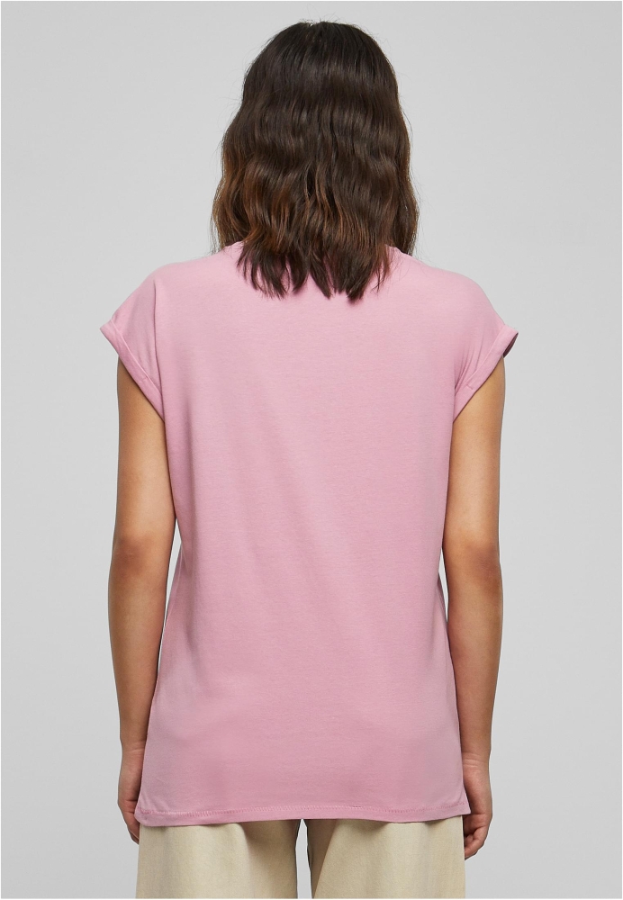 Tricou Extended Shoulder dama Urban Classics