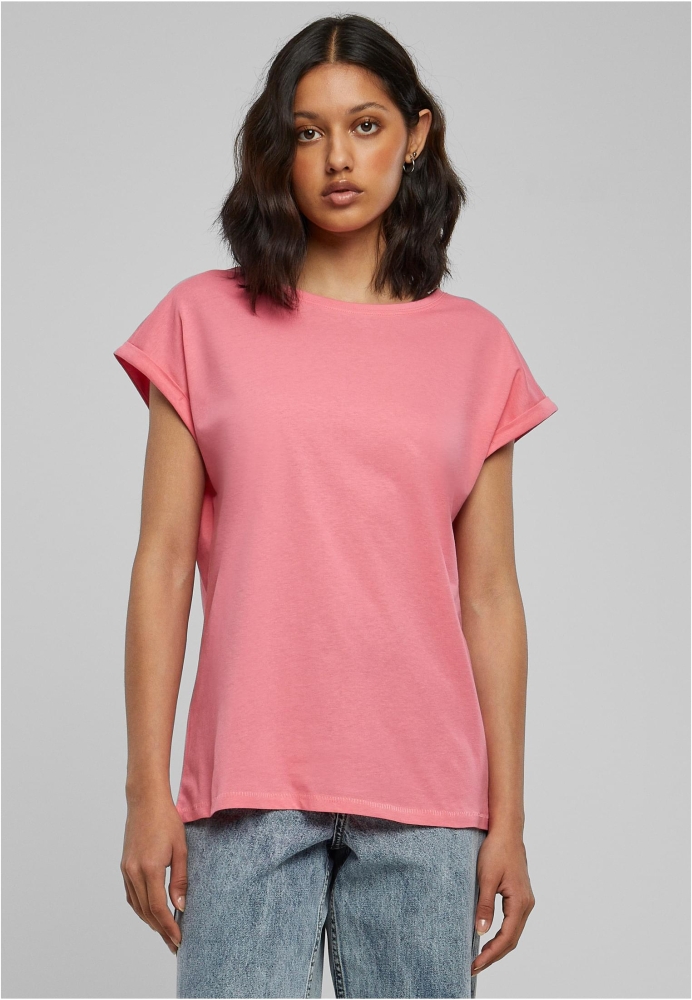 Tricou Extended Shoulder dama Urban Classics