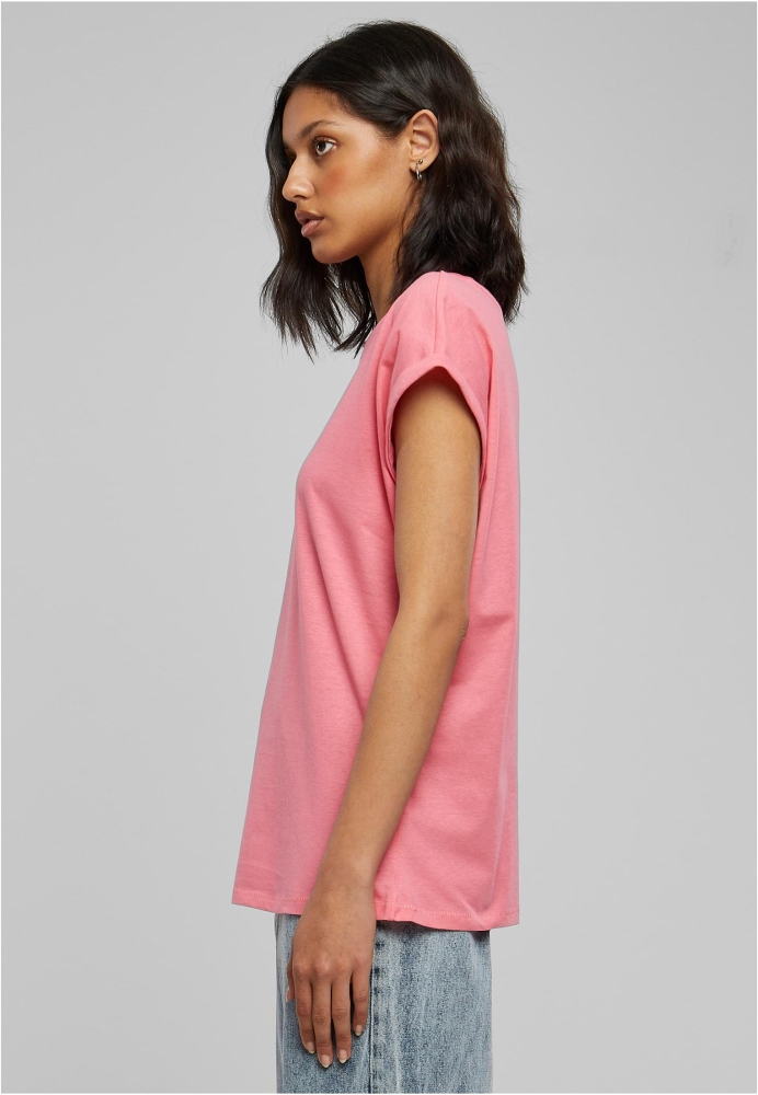 Tricou Extended Shoulder dama Urban Classics