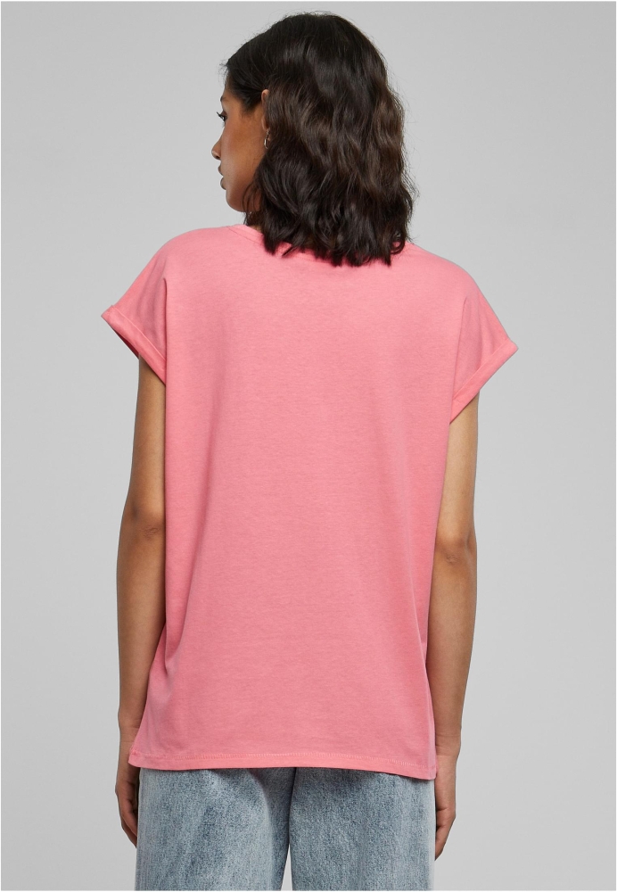 Tricou Extended Shoulder dama Urban Classics