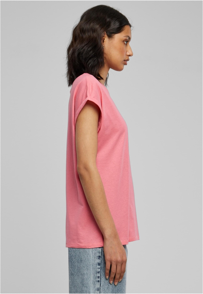 Tricou Extended Shoulder dama Urban Classics