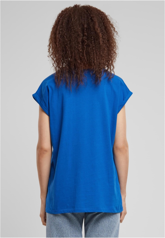 Tricou Extended Shoulder dama Urban Classics