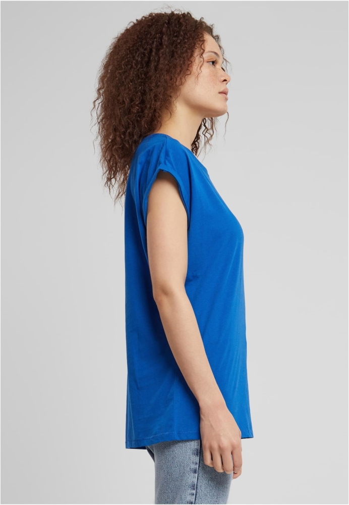 Tricou Extended Shoulder dama Urban Classics