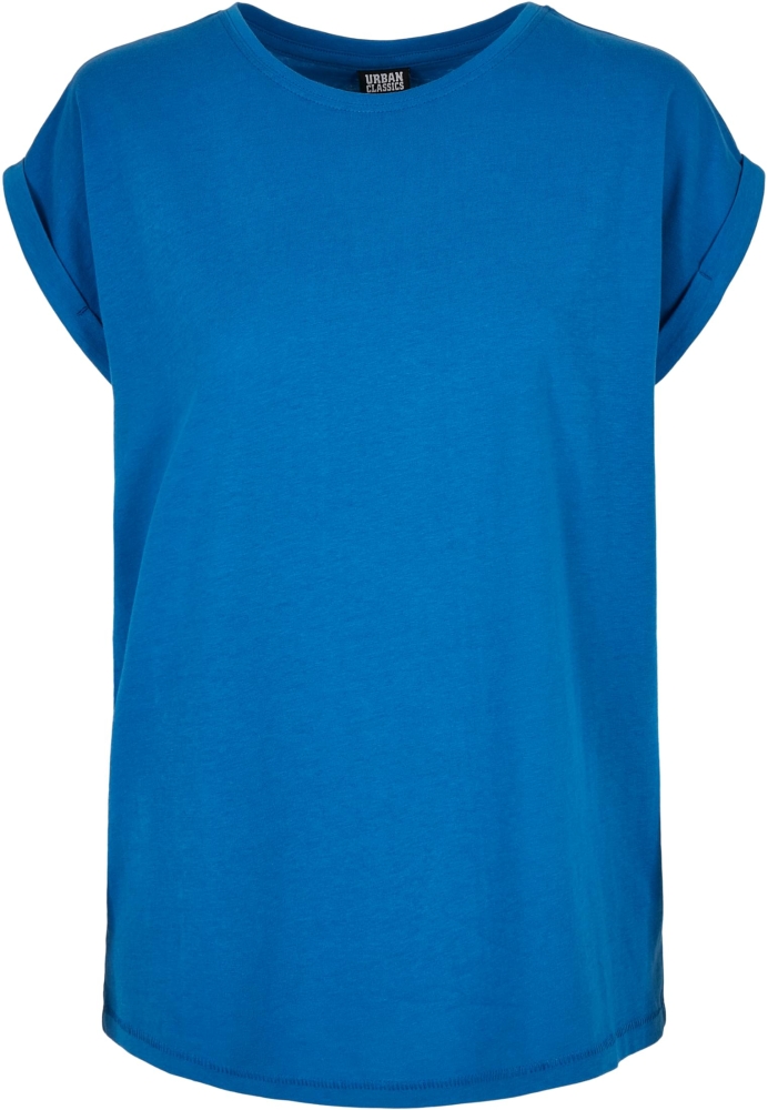 Tricou Extended Shoulder dama Urban Classics