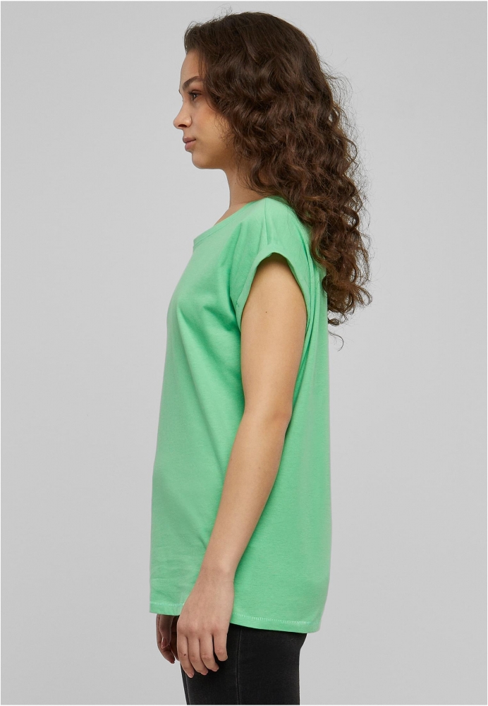 Tricou Extended Shoulder dama Urban Classics