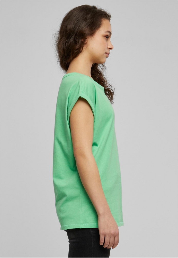 Tricou Extended Shoulder dama Urban Classics