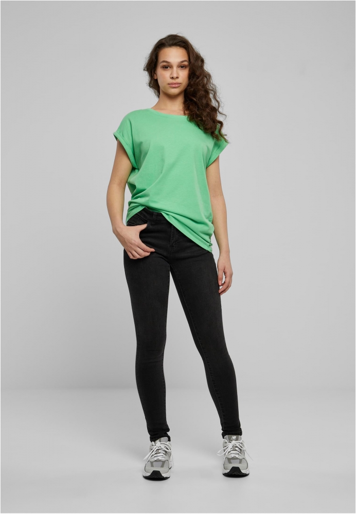 Tricou Extended Shoulder dama Urban Classics