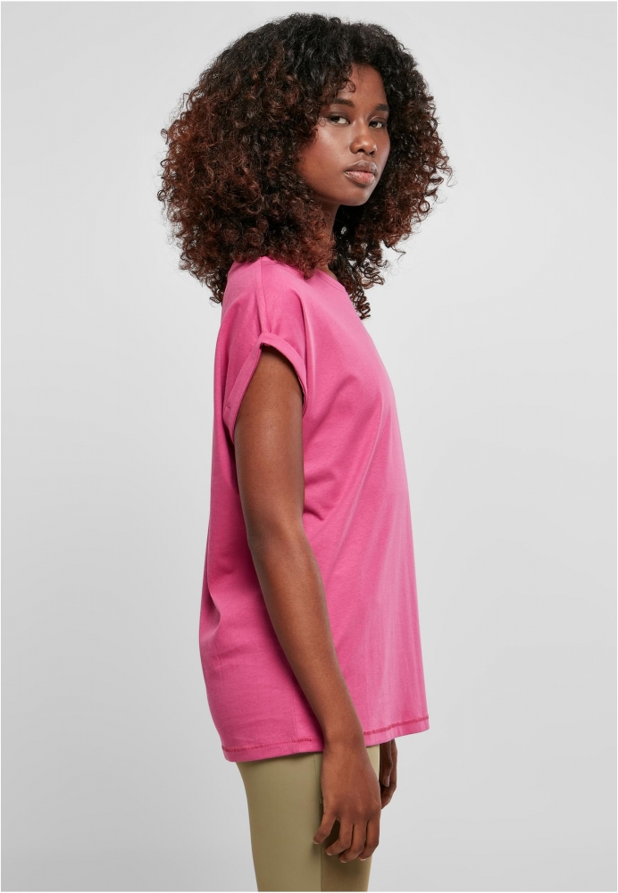 Tricou Extended Shoulder dama Urban Classics