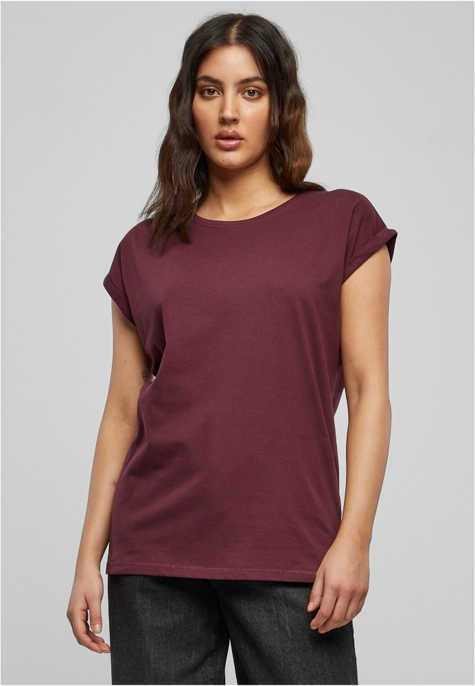 Tricou Extended Shoulder dama Urban Classics