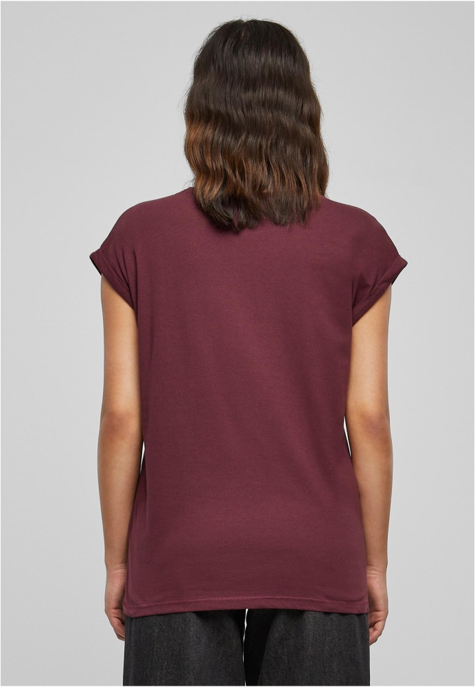 Tricou Extended Shoulder dama Urban Classics