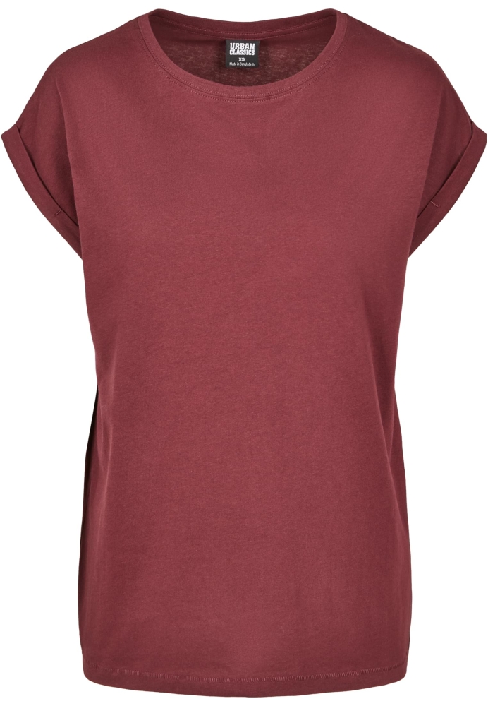 Tricou Extended Shoulder dama Urban Classics