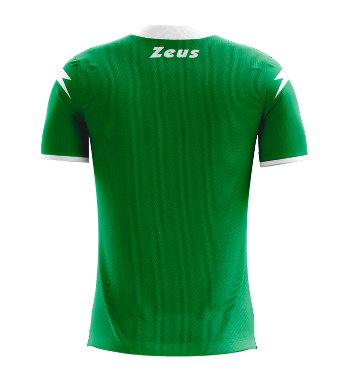 Tricouri sport MARMO Zeus verde alb