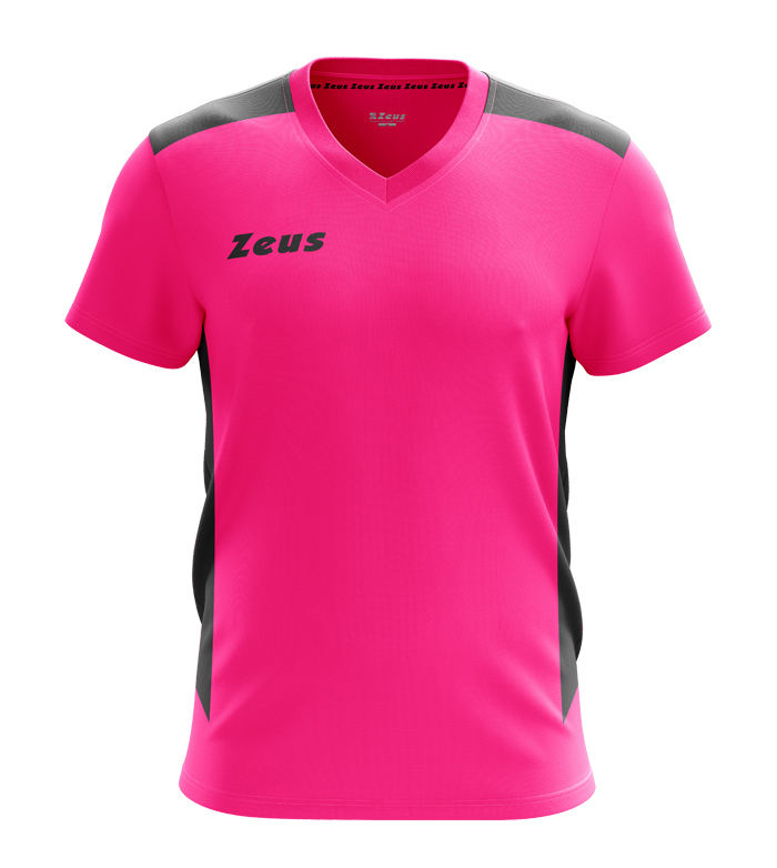 Tricouri sport START Zeus roz fosforescent