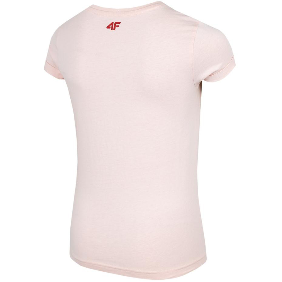 Camasa T-
 for a 4F light pink? HJZ22 JTSD005 56S fetita