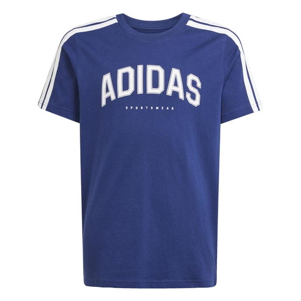 Camasa adidas Codes Collegiate Graphic T- copil