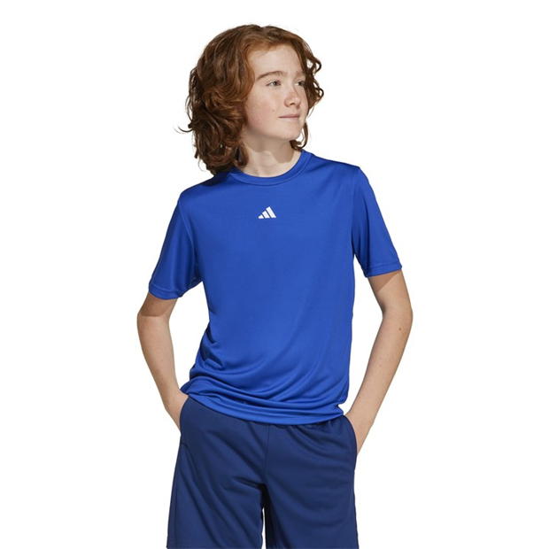 Camasa adidas Train Essentials Logo T- copil