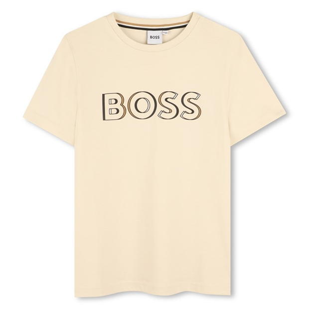 Camasa Boss Bold Logo T- copil