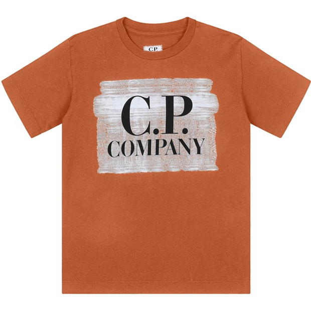 Camasa CP COMPANY Tyre Logo T-