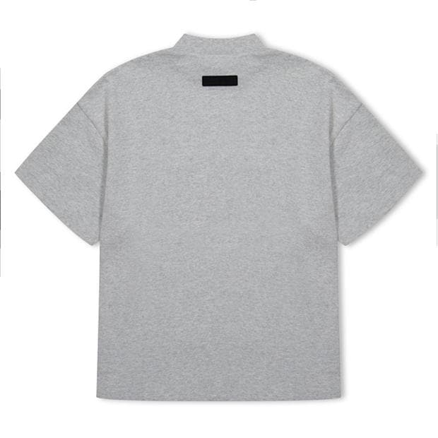 Camasa FEAR OF GOD ESSENTIALS Cotton Logo T- Unisex copil