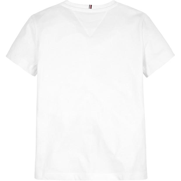 Camasa Tommy Hilfiger Monotype Logo T-