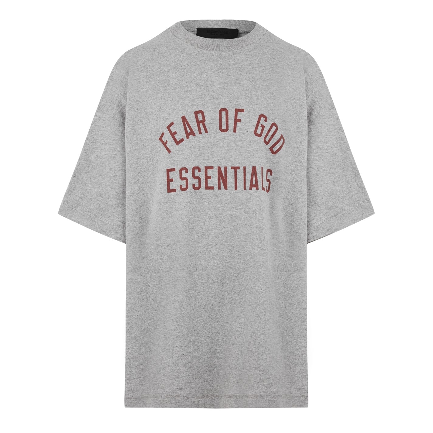 Camasa FEAR OF GOD ESSENTIALS Jersey Crewneck T- copil