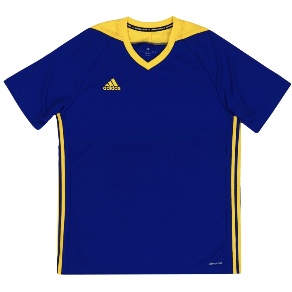 Camasa Men's T
- adidas Mi Tiro 17 Jersey Blue BR6835