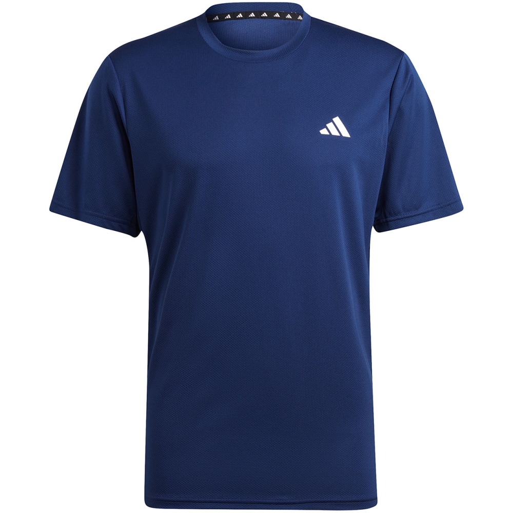 Tricou Camasa Men's Adidas Train Essentials Training Navy IC7429