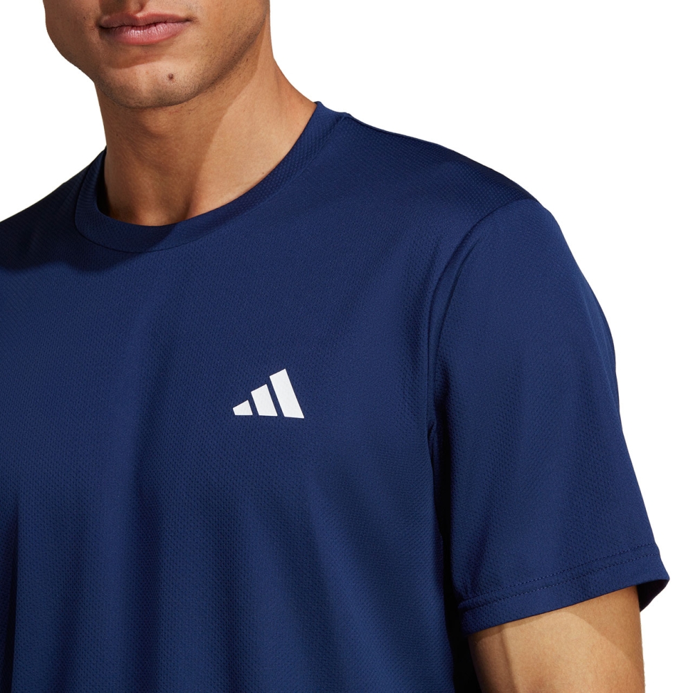 Tricou Camasa Men's Adidas Train Essentials Training Navy IC7429