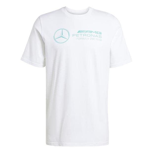 Camasa adidas Mercedes AMG Petronas Formula One Team DNA Graphic T- barbat