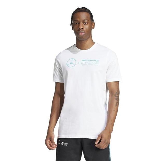 Camasa adidas Mercedes AMG Petronas Formula One Team DNA Graphic T- barbat