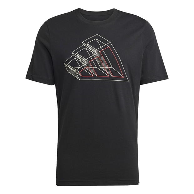 Camasa adidas Outline Graphic T-